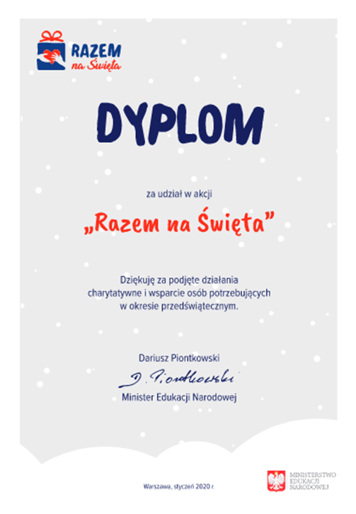 dyplom wita