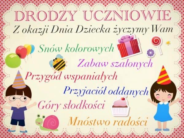 dzien dziecka