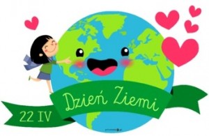 dzien ziemii napis