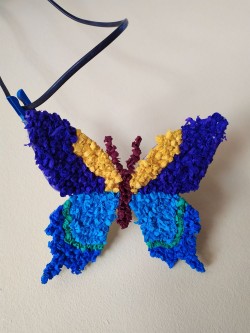 Motyl ozdobny Przemysaw Warzecha