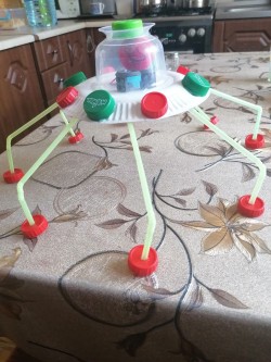 Pojazd kosmiczny Filip Gomka