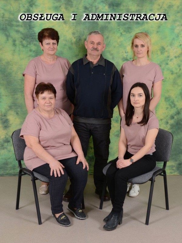OBSUGA I ADMINISTRACJA