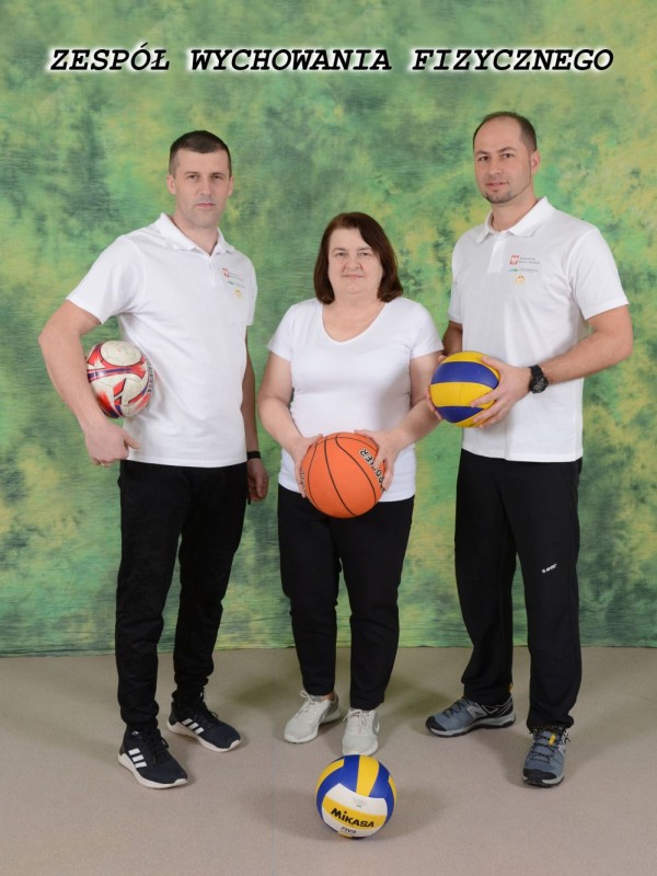 ZESP WYCHOWANIA FIZYCZNEGO