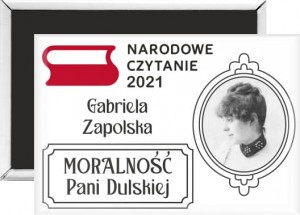 Narodowe Czytanie 2021