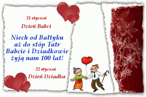babcia i dziadek