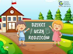 dzieci ucza rodzicw