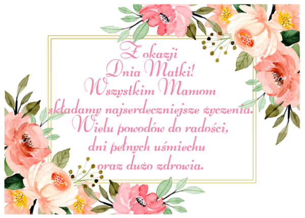 dzien matki
